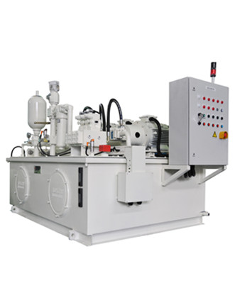 汽車流水線液壓站1 6-22