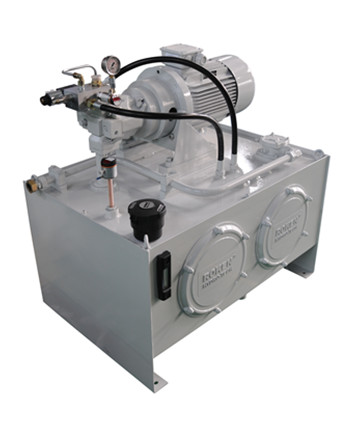 DIN標(biāo)準(zhǔn)液壓站6-22