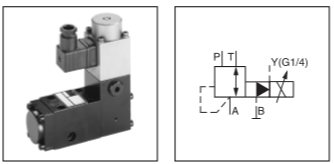 先導式比例減壓閥VMY06N系列