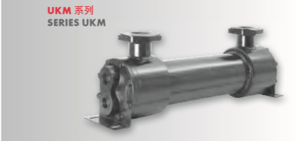 油、水熱交換器  工業用途-UKM系列
